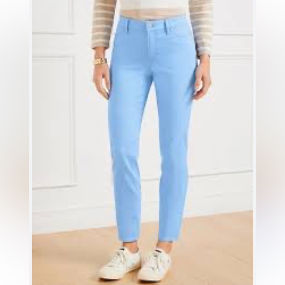 Chico’s Light Blue Women's Jeans
